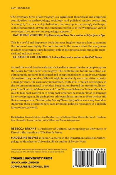 The Everyday Lives of Sovereignty: Political Imagination beyond the State