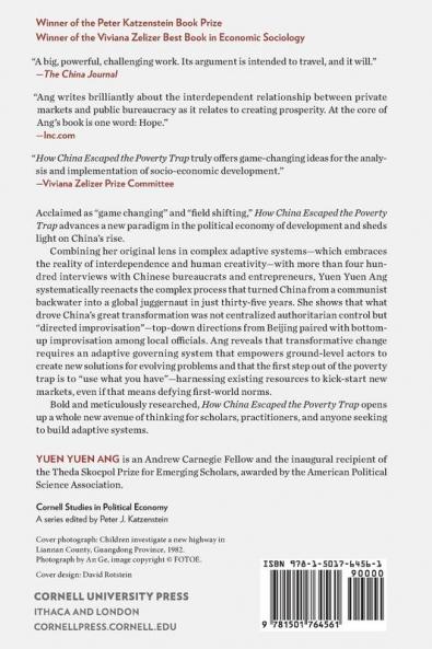 How China Escaped the Poverty Trap