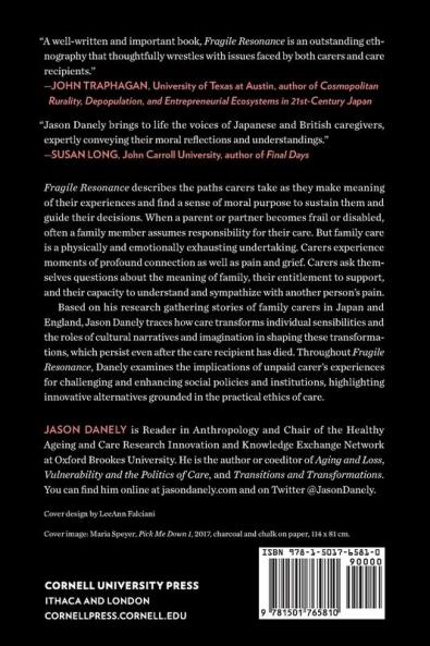Fragile Resonance: Caring for Older Family Members in Japan and England