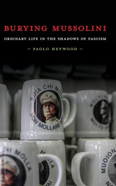 Burying Mussolini