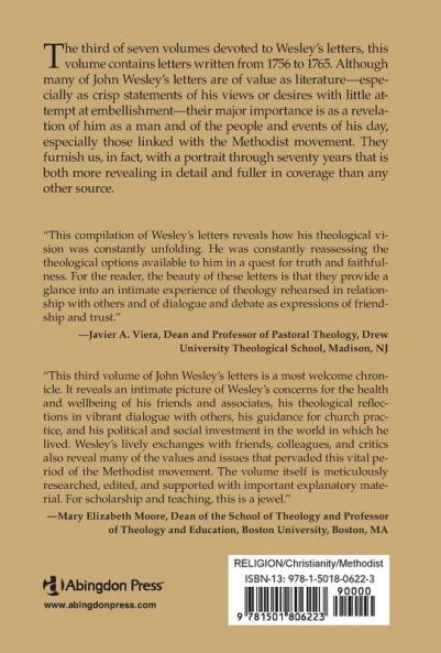 Works of John Wesley Volume 27