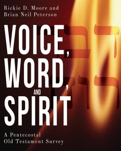 Voice Word and Spirit
