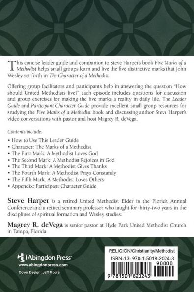Five Marks of a Methodist