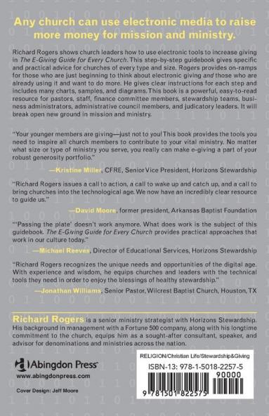 E-Giving Guide for Every Church