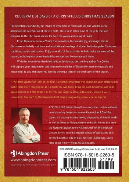 Most Wonderful Time of the Year