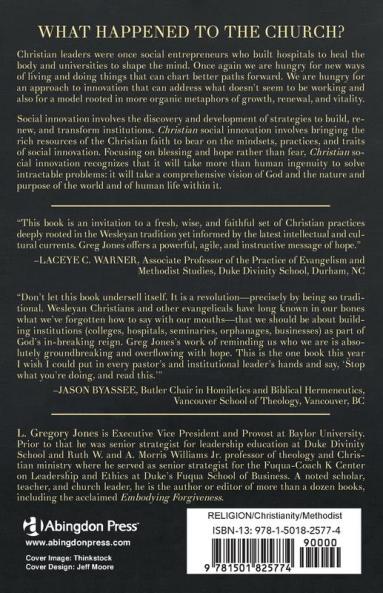 Christian Social Innovation