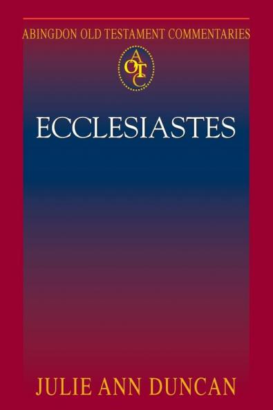 Abingdon Old Testament Commentaries