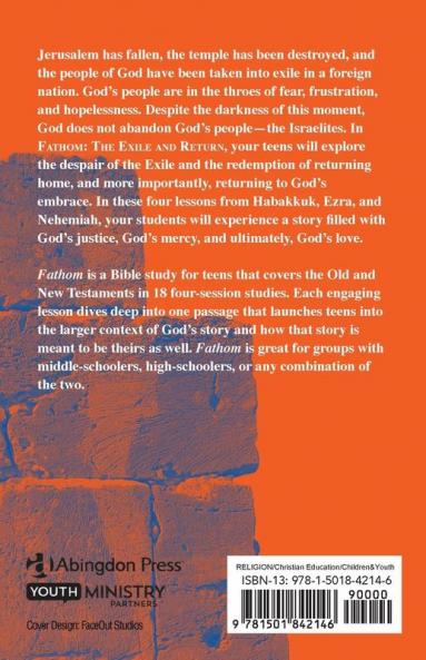 Fathom Bible Studies