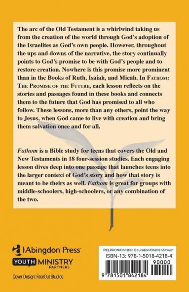 Fathom Bible Studies