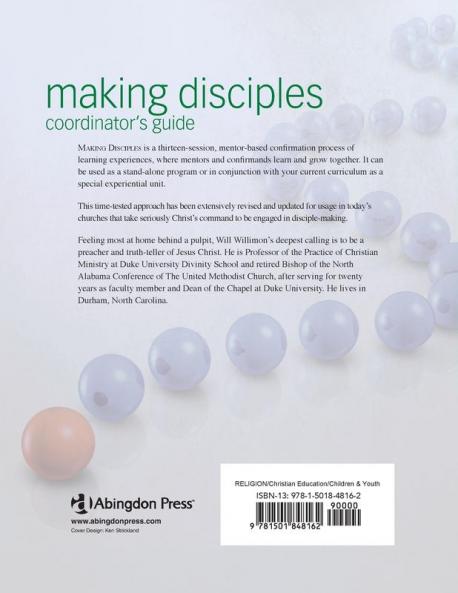 Making Disciples