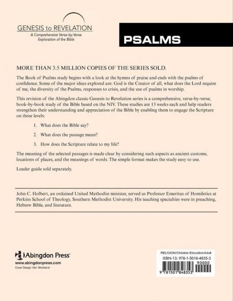 Genesis to Revelation