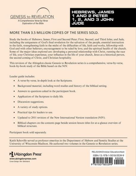 Genesis to Revelation