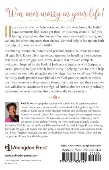 Winning the Worry Battle