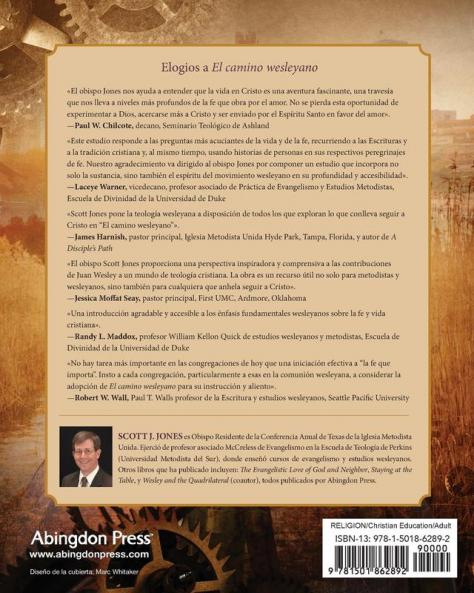 The Wesleyan Way (Spanish)