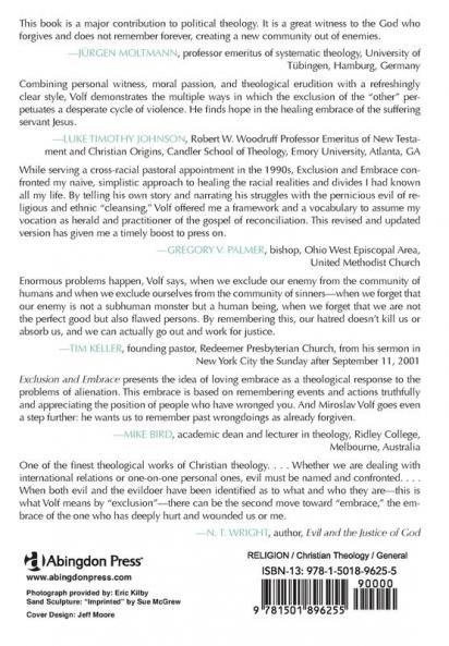 Exclusion and Embrace Revised and Updated