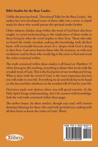 Cast Your Bread