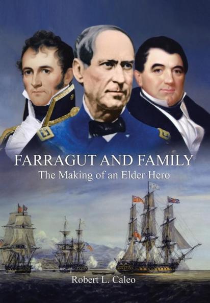 Farragut and Family