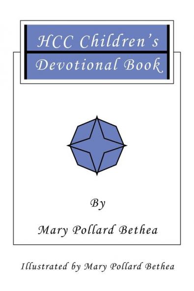 HCC Children's Devotional Book