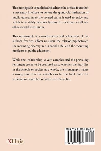 The Nurture Loop: The Key to Effective Schooling