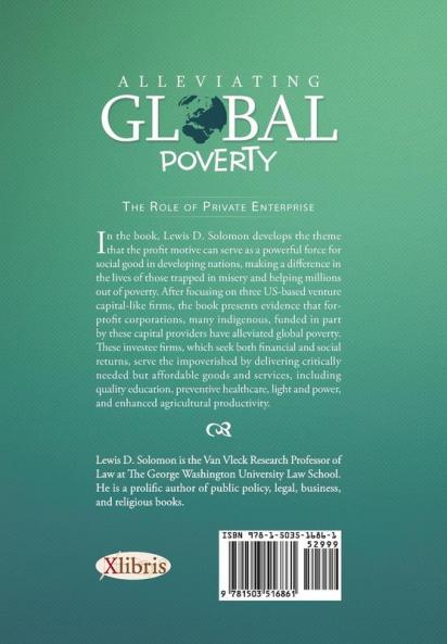 Alleviating Global Poverty
