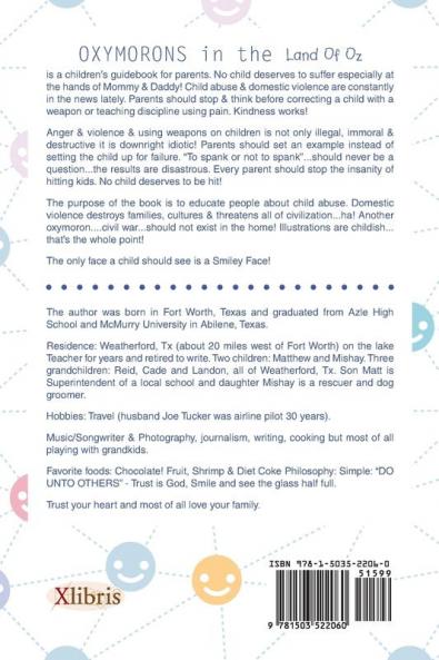 Oxymorons in the Land of Oz