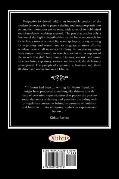 PERSPECTIVE (A DRIVER'S TALE)