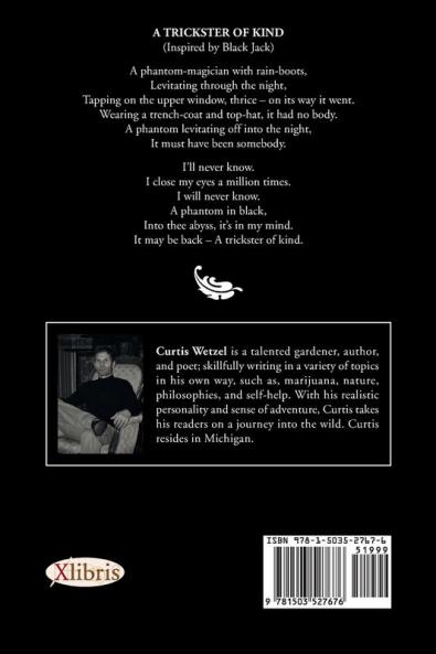 Collected Poems of Curtis Wetzel