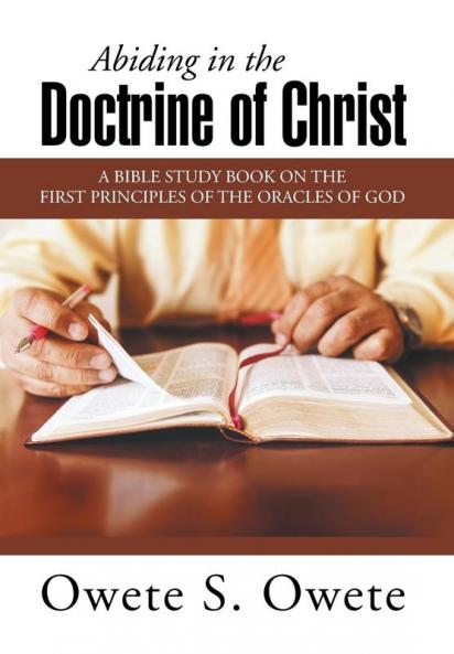 Abiding in the Doctrine of Christ