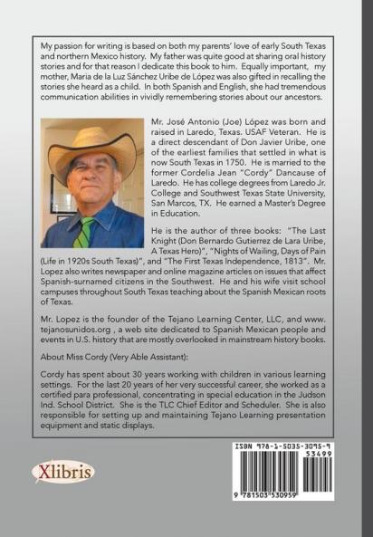 Preserving Early Texas History