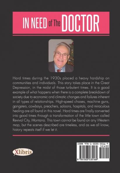 In Need of The Doctor