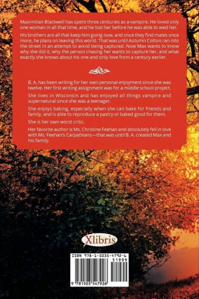 Maximilian's Autumn