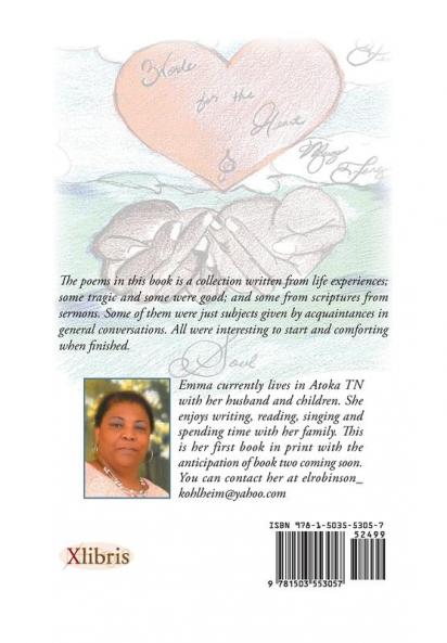 Words for the Heart and Soul