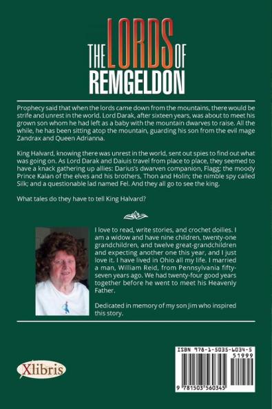 The Lords of Remgeldon
