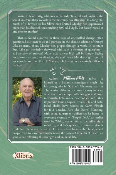 The Genie in Ferry Park