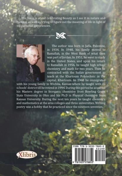 Celebrating My World: Poems