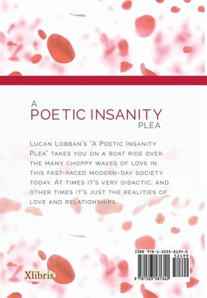 A Poetic Insanity Plea