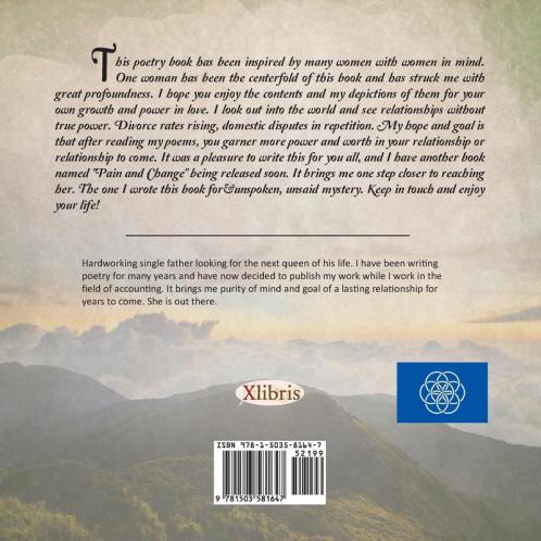 Poetry Book for the Absolute Love of Women