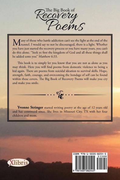 The Big Book of Recovery Poems