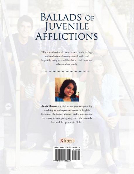 Ballads of Juvenile Afflictions