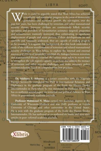 TERRORISM AND POLITICAL VIOLENCE IN WEST AFRICA