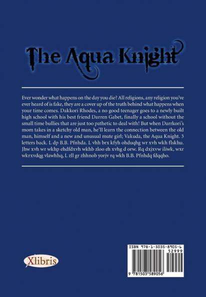 The Aqua Knight