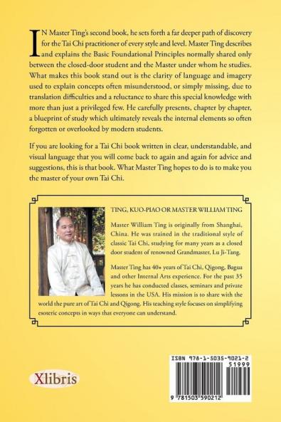 Essential Concepts of Tai Chi