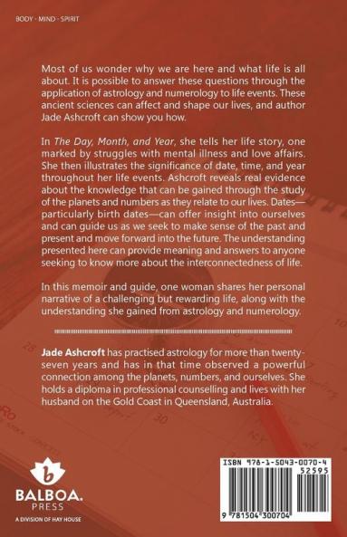 The Day Month and Year