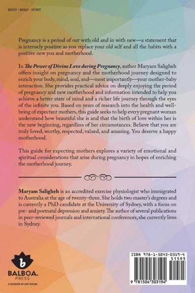 The Power of Divine Love during Pregnancy