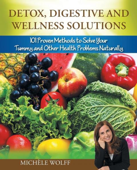 Detox Digestive and Wellness Solutions
