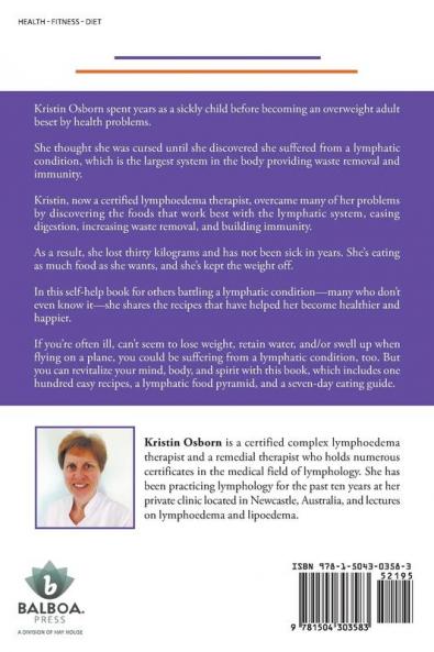 The Lymphatic-Friendly Diet