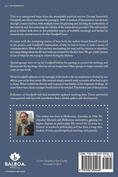 Encounters with Gurdjieff