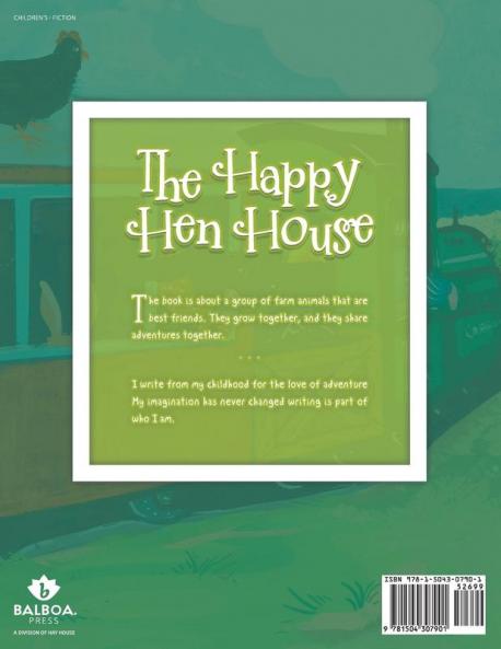 The Happy Hen House