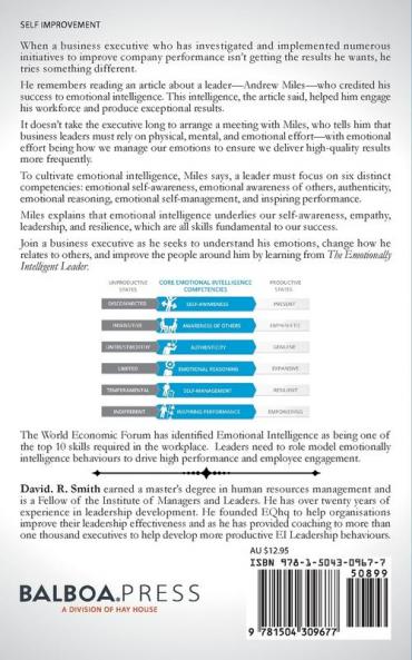 The Emotionally Intelligent Leader: The Missing Ingredient for Leadership Success