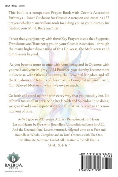 Cosmic Ascension Pathways